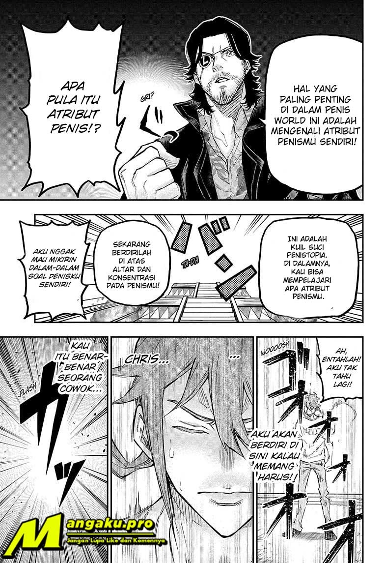 Agravity Boys Chapter 48 Gambar 7